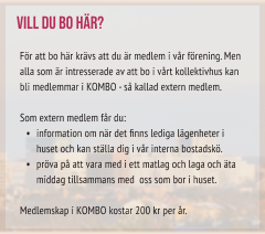 Vill du bo här